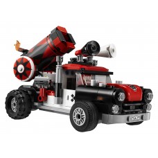 LEGO Batman Movie Harley Quinn Cannonball Attack 70921   566271397